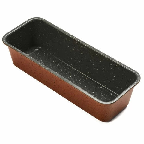 Tava chec/cozonac cu acoperire ceramica Heinner Anca 31x11x8 cm