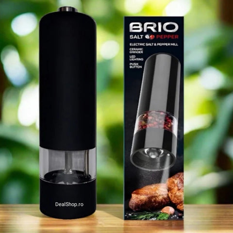 Rasnita Electrica Sare Piper, BRIO 23.x5.3 cm