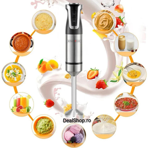 Blender inox de mana Royalty Line ESTM-800. 743.2