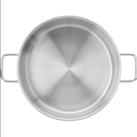 Cratita 19.3 litri profesionala Inox Bachmayer Capacitate Mare pentru Gatit Profesional BM 1055