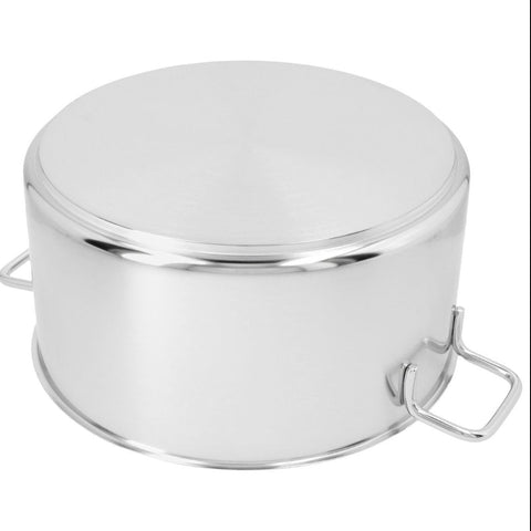 Cratita 19.3 litri profesionala Inox Bachmayer Capacitate Mare pentru Gatit Profesional BM 1055