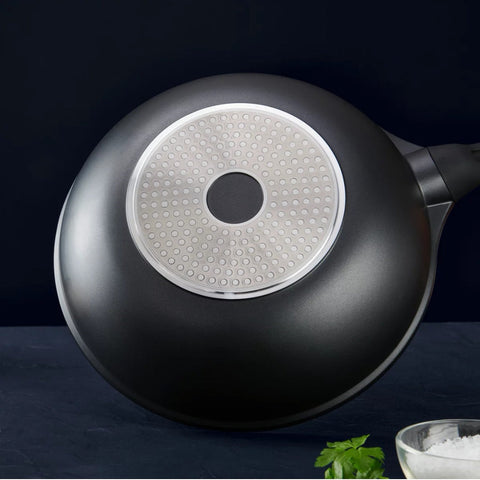 Tigaie Wok Royalty Line RL-BW30 interior marmura