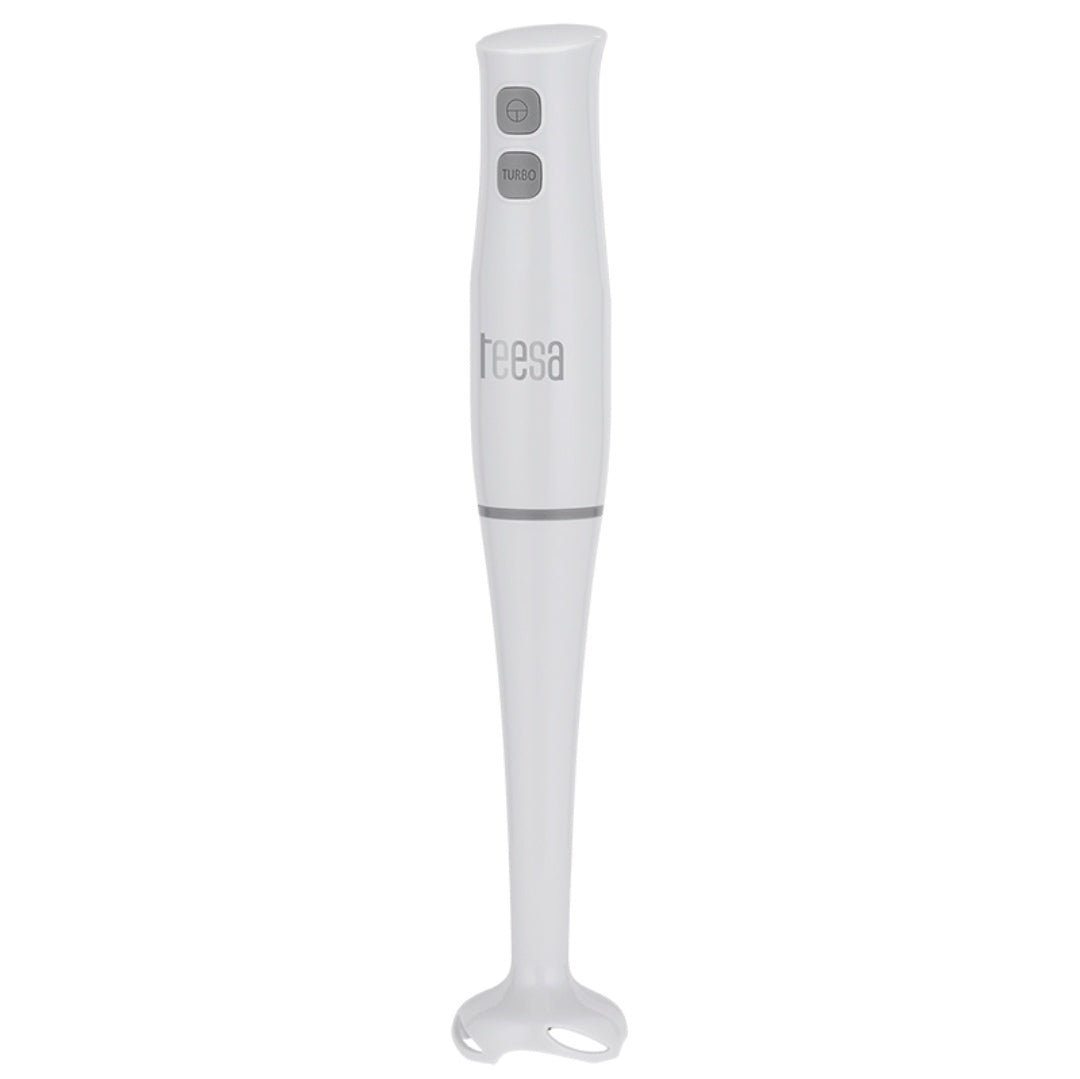 BLENDER 400 W DE MANA VERTICAL NEGRU/ALB, TEESA