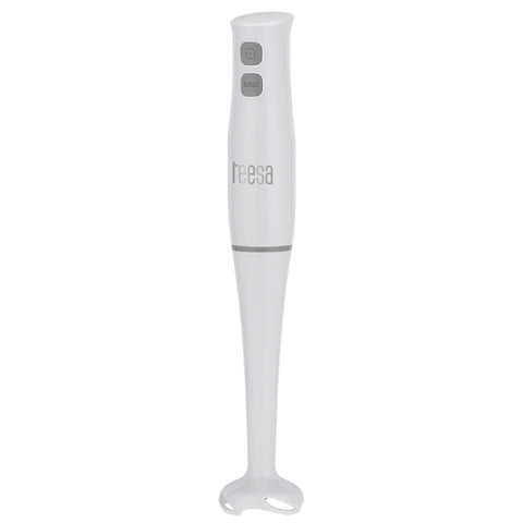BLENDER 400 W DE MANA VERTICAL NEGRU/ALB, TEESA