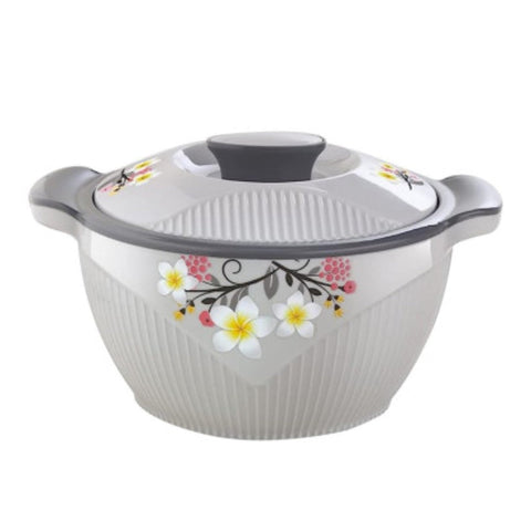 Caserola termoizolanta cu capac 2,1 litri Stylo