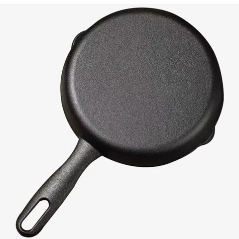 Tigaie fonta Pura Cooking by Heinner 24 x 4.5 cm Durabilitate Gatit sanatos