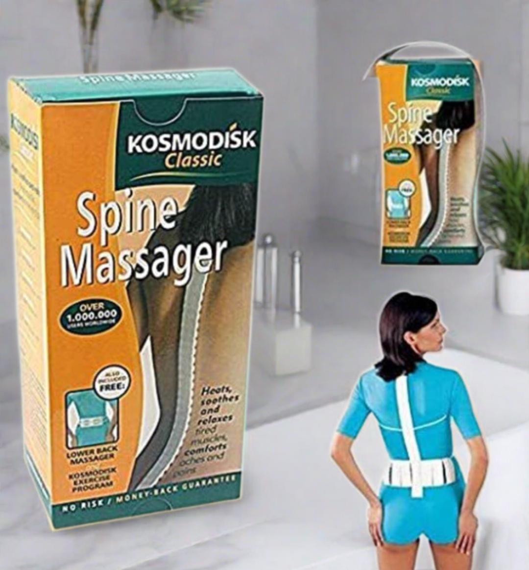 Aparat de coloana Kosmodisk Classic