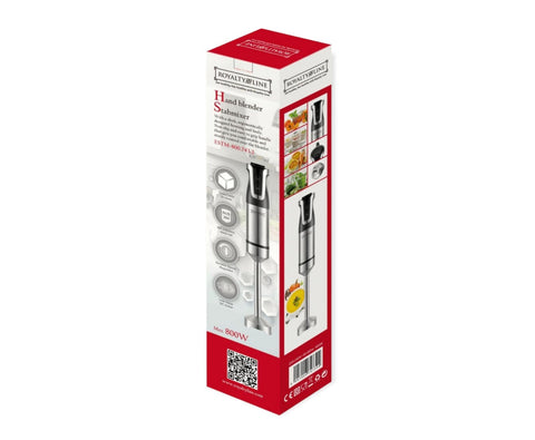 Blender inox de mana Royalty Line ESTM-800. 743.2