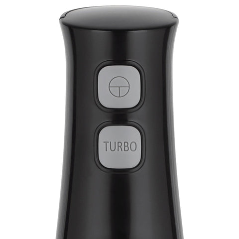 BLENDER 400 W DE MANA VERTICAL NEGRU/ALB, TEESA