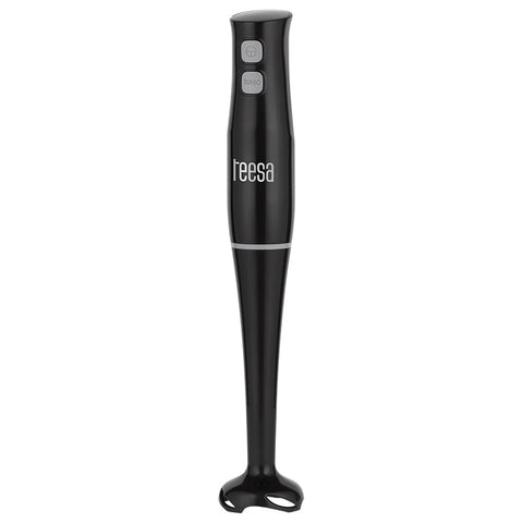 BLENDER 400 W DE MANA VERTICAL NEGRU/ALB, TEESA
