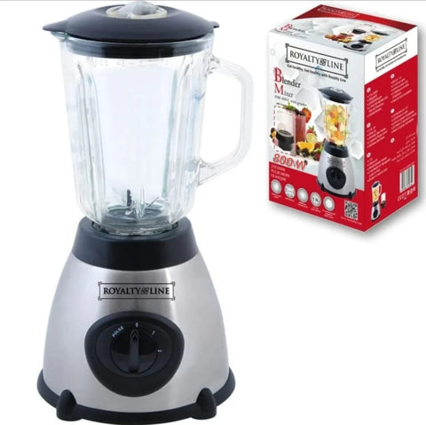 Blender cu rasnita Royalty Line SME-600.6 800 W cana din sticla 1,5 litri
