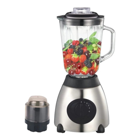 Blender cu rasnita Royalty Line SME-600.6 800 W cana din sticla 1,5 litri
