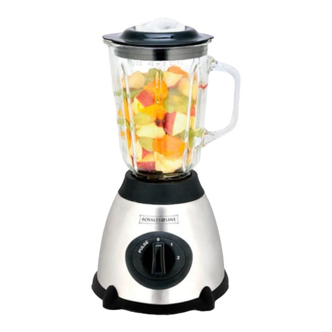 Blender cu rasnita Royalty Line SME-600.6 800 W cana din sticla 1,5 litri