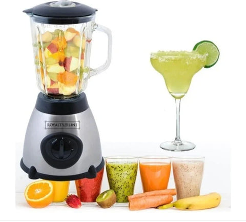 Blender cu rasnita Royalty Line SME-600.6 800 W cana din sticla 1,5 litri