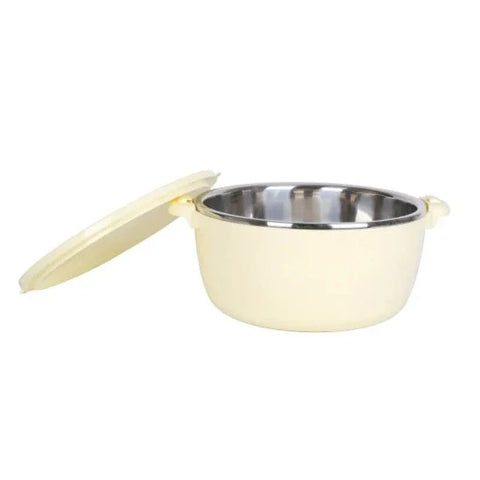 Păstrează Mâncarea Caldă Ore Întregi – Caserolă Termică 6L Heinner, Perfectă pentru Evenimente sau Terasă,verde