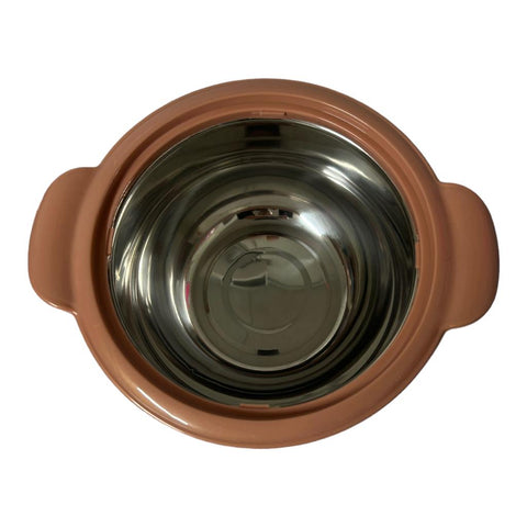 Caserola termoizolanta cu capac 2,1 litri Stylo