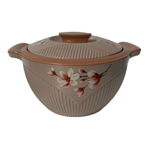 Caserola termoizolanta cu capac 2,1 litri Stylo