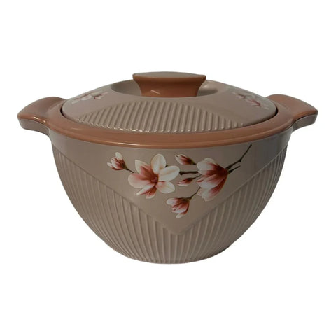 Caserola 3 litri termoizolanta cu capac Stylo terasa piscina evenimente