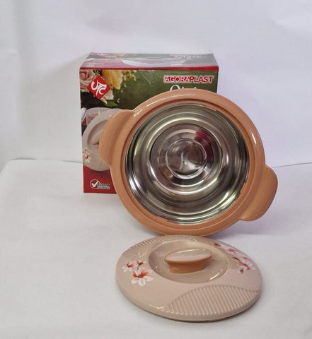 Caserola 3 litri termoizolanta cu capac Stylo terasa piscina evenimente