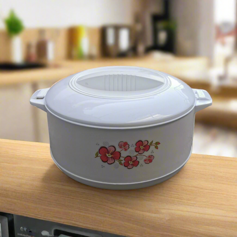 Caserola 4.5 litri termoizolanta cu capac  Mentineti Mâncarea Caldă sau Rece pentru Mai Mult Timp