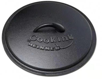 Ceaun 3.5 litri fonta cu capac Cooking by Heinner gatit sanatos traditional