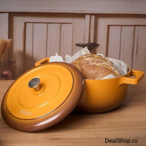 Cratita 2,4 litri 20 x 10 cm NICOLAI TAND COOKING BY HEINNER gateste sanatos