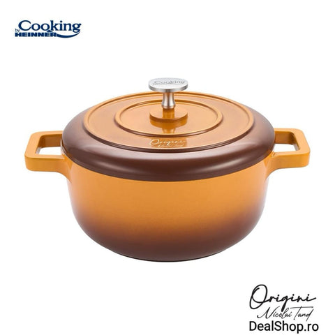 Cratita 2,4 litri 20 x 10 cm NICOLAI TAND COOKING BY HEINNER gateste sanatos