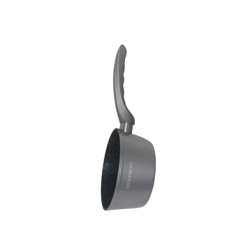 Cratita ibric cu capac sticla 1,3 litri Royalty Line Silver