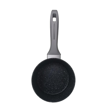 Cratita ibric cu capac sticla 1,3 litri Royalty Line Silver