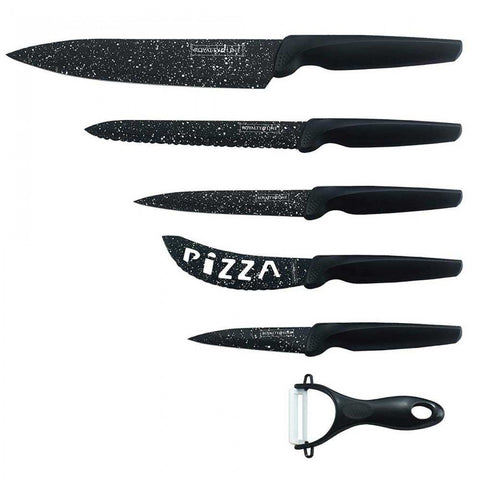 Set cutite, 5 piese Royalty Line RL-MB5N
