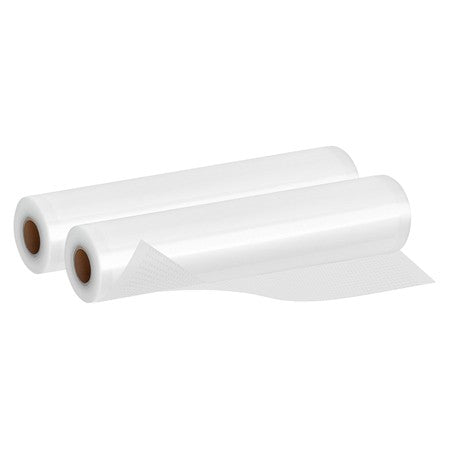 Pungi Vidare Ambalare în vid 22 X 500 CM 2 ROLE TEESA pungi pentru vidare