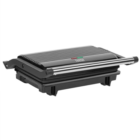 GRILL ELECTRIC 1000 W presa  PANINI TEESA TSA3234