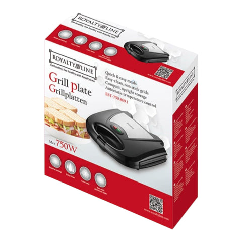 Sandwich maker Royalty line Est