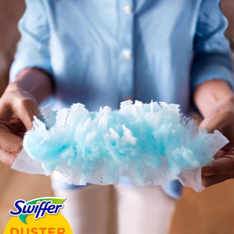 Set Mop Swiffer uscat si umed 8 lavete uscate + 3 lavete umede cadou