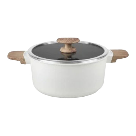 Cratita ceramica cu capac 2,5 litri Cooking gateste sanatos