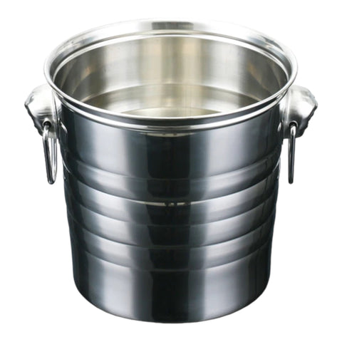 Frapieră gheata inox 19,5 cm pt Terasa Piscina Evenimente