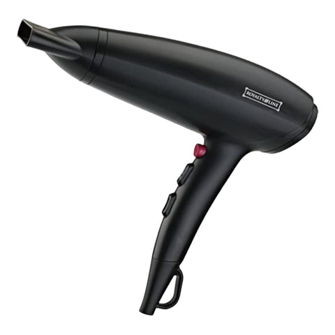 Uscat rapid si stilizat cu Uscator de par Royalty Line 2200W Negru