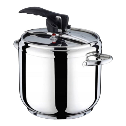 Oala 9 litri sarmale sub presiune din inox Arian Cucta gatit sanatos sarmale ciorba