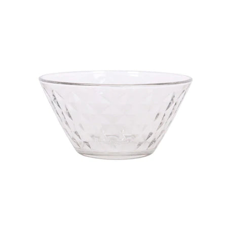Set 6 boluri din sticla Lav Artemis 330 ml Eleganță și Funcționalitate în Bucătăria Ta
