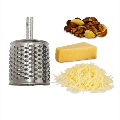 Masina nuca manuala de macinat  Albastru