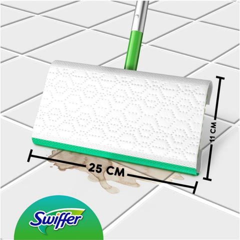 Set Mop Swiffer uscat si umed 8 lavete uscate + 3 lavete umede cadou