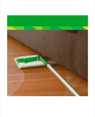 Set Mop Swiffer uscat si umed 8 lavete uscate + 3 lavete umede cadou