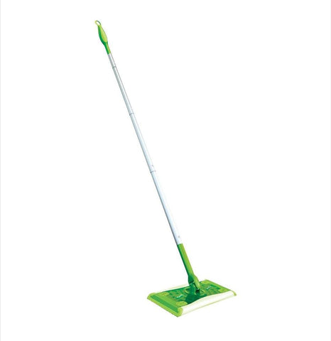 Set Mop Swiffer uscat si umed 8 lavete uscate + 3 lavete umede cadou