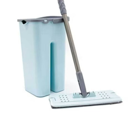 Mop profesional cu doua cuve de spalare si uscare ZP-300