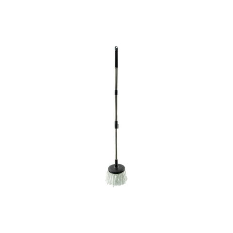 Mop rotativ cu storcator 360 grade coada telescopica galeata 13 litri Proff