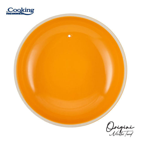 Oala 4.5 litri cu capac ceramica Cooking by Heinner Origini Chef Nicolai Tand  sarmale Gateste sanatos