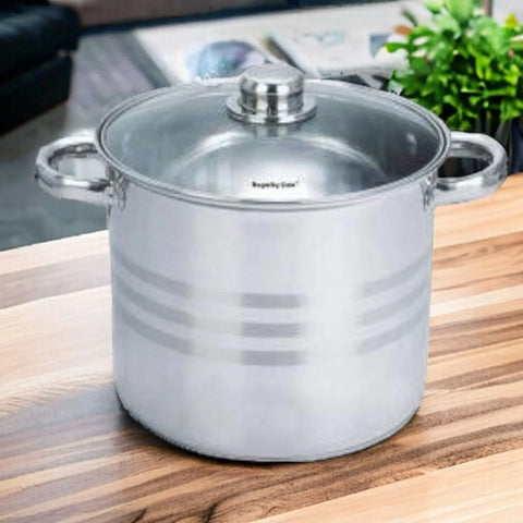 OALA INOX 12,5 LITRI FUND MULTISTRAT CAPAC STICLA ROYALTY LINE