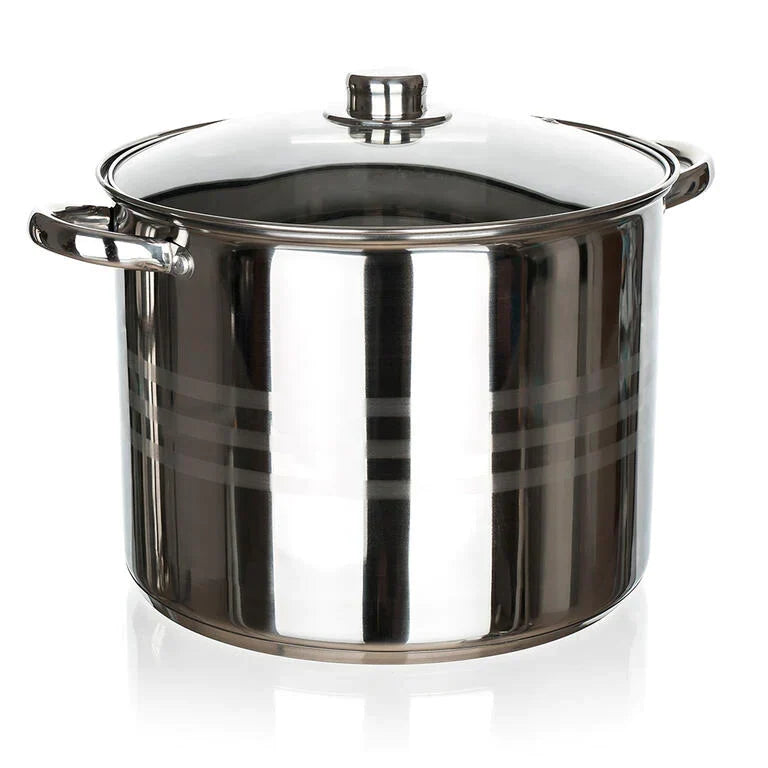 Oala inox 7 litri Royalty Line Premium perfecțiune si sanatate in bucatarie