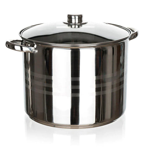 Oala inox 7 litri Royalty Line Premium perfecțiune si sanatate in bucatarie