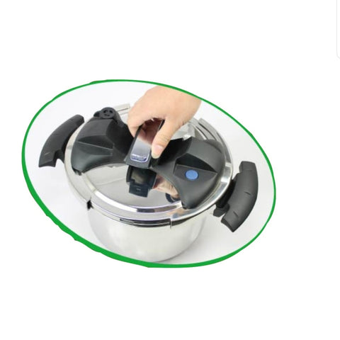 Oala 10 litri sub presiune Royalty Line Premium RL-PS10L Cucta sarmale ciorba 10 litri